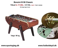 Bonzini  B 90  Classic