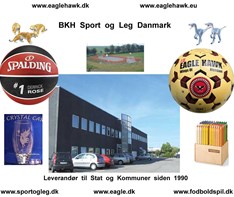 BKH Sport og Leg  Danmark  Naverland 1 C