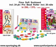 Fimo Soft Sortiment