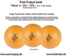 Trial Futsal Bold  Phthlatfri